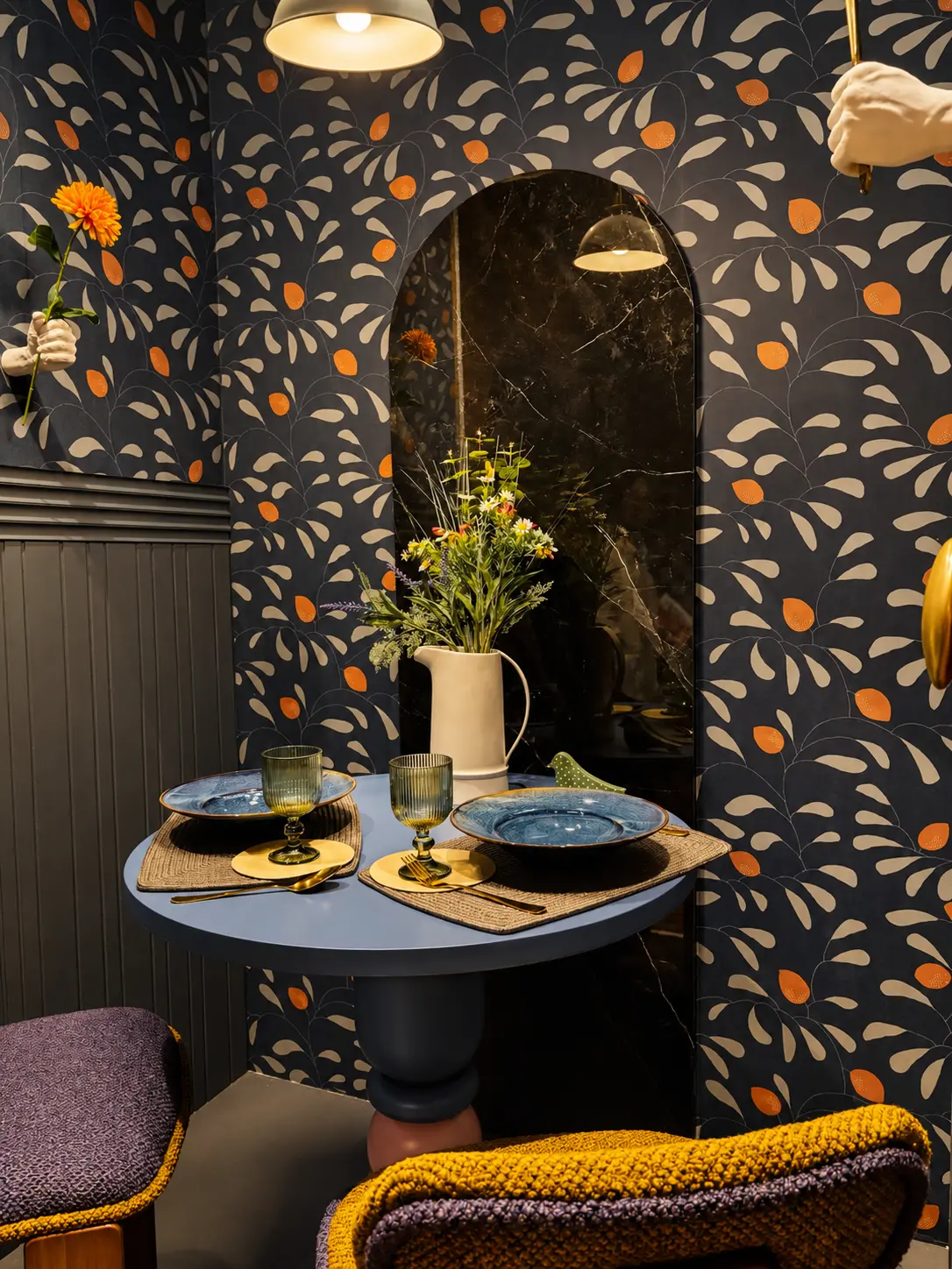 interior at Casa Decor Madrid 2026 