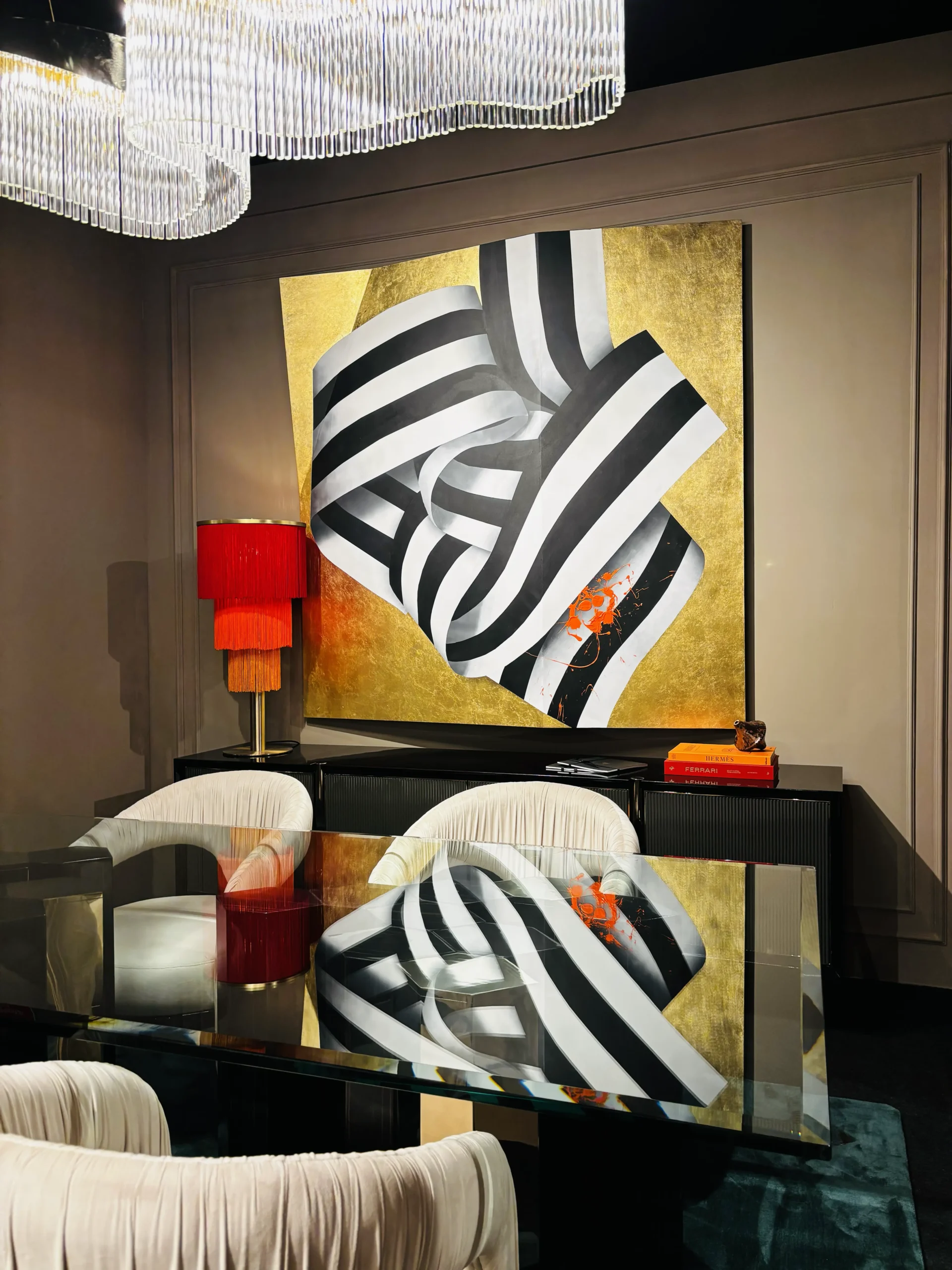 interior at Casa Decor Madrid 2026 