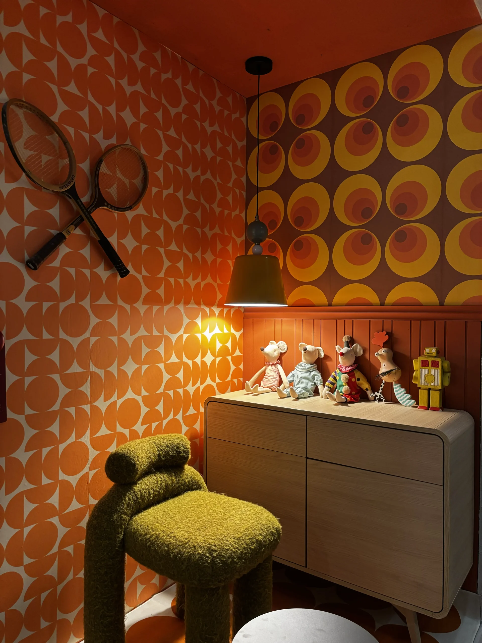 interior at Casa Decor Madrid 2026 