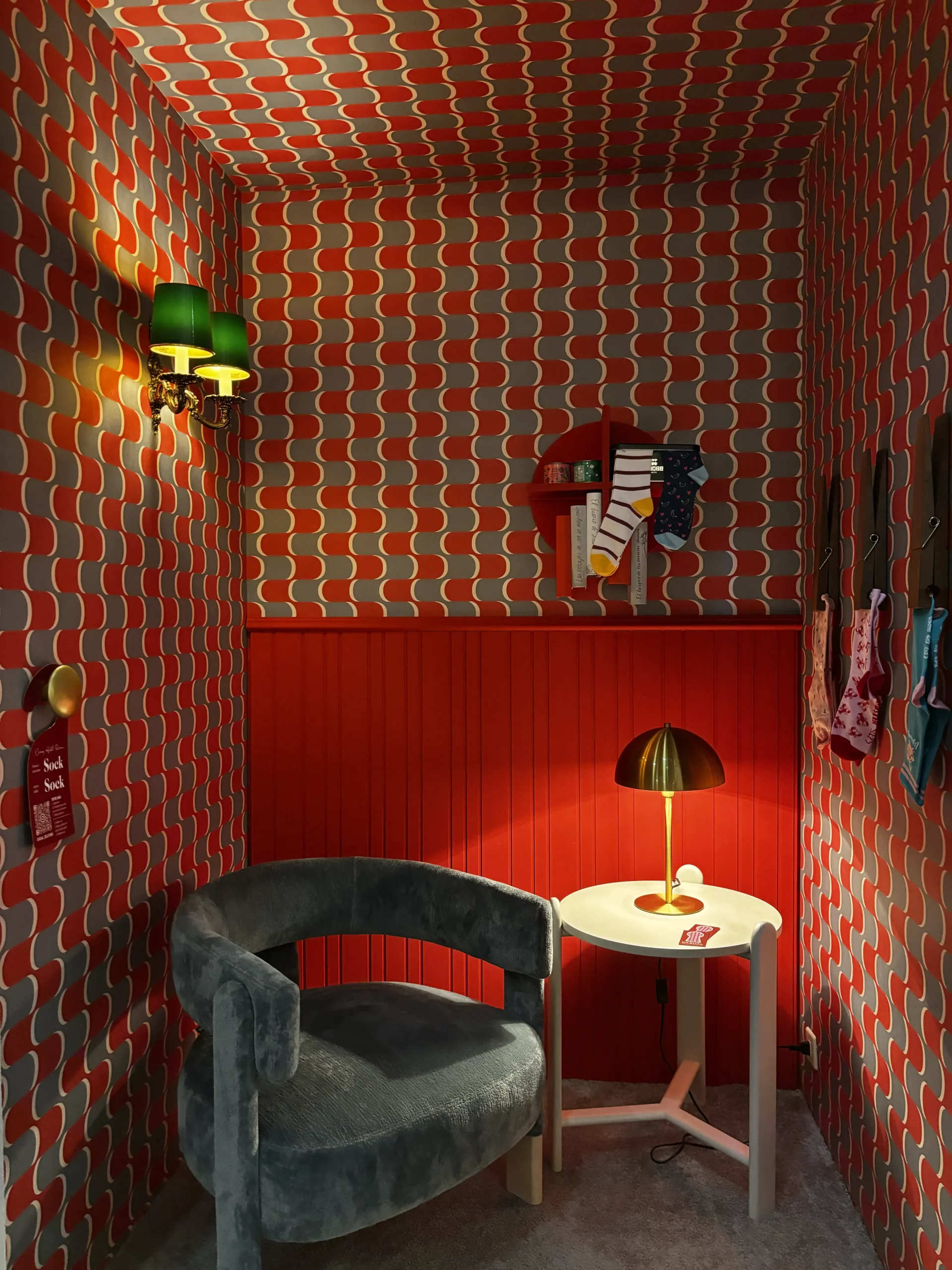 interior at Casa Decor Madrid 2026 
