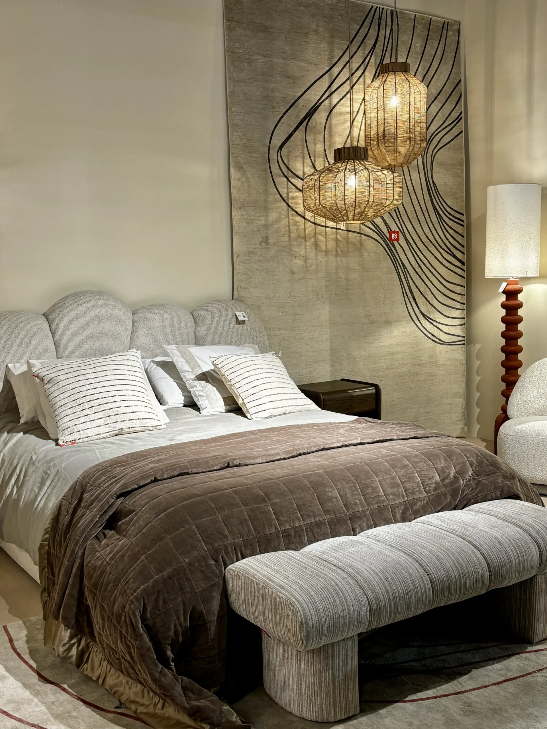 interior at Casa Decor Madrid 2026 