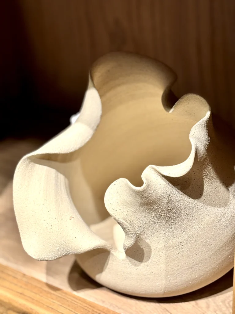 Decor trends at Intergift Madrid – textured ceramics