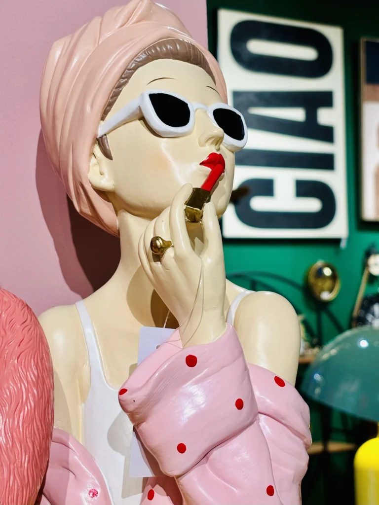 Decor trends at Intergift Madrid – bold colour and playful decor