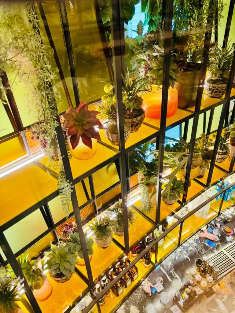 Only YOU Hotel Valencia lounge area – Open House Valencia 2025