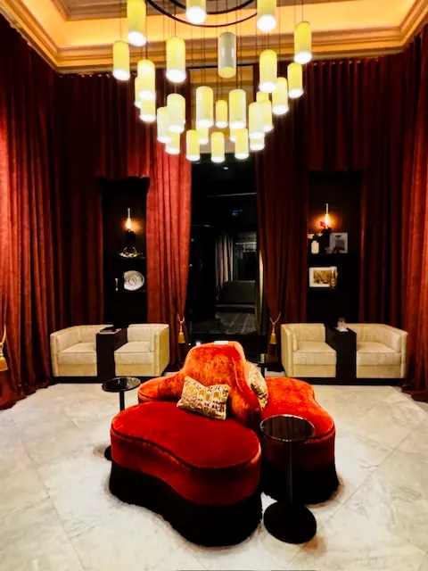 interior at Casa Decor Madrid 2026 